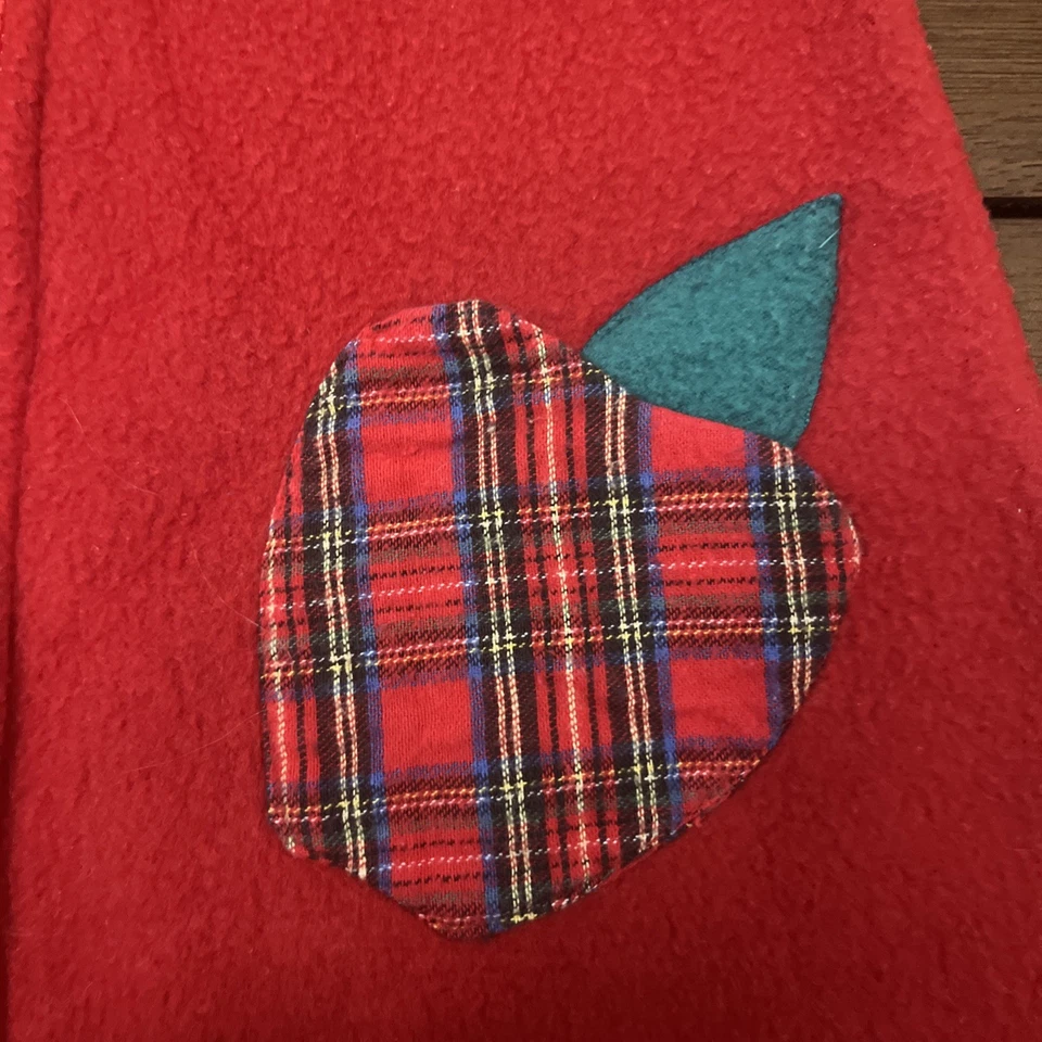 Vestido Polly Flinders Vintage Meninas 18M Férias Xadrez Tema Sem Mangas,   - Imagem 2 de 4