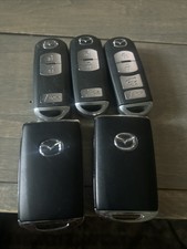 Mazda Smart Key Fob Remote Lot Keyless Entry