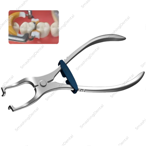 Dental 3D Zange Ring Klemme Separator Matrix Ring Pinzette Platzierung passt Garnison - Bild 3 von 7