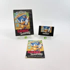 Sonic the Hedgehog (Sega Genesis, 1991)