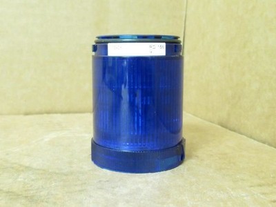 195231 New-No Box; Allen-Bradley 855E-24TL6 Control Tower Light; 24V; Steady LED