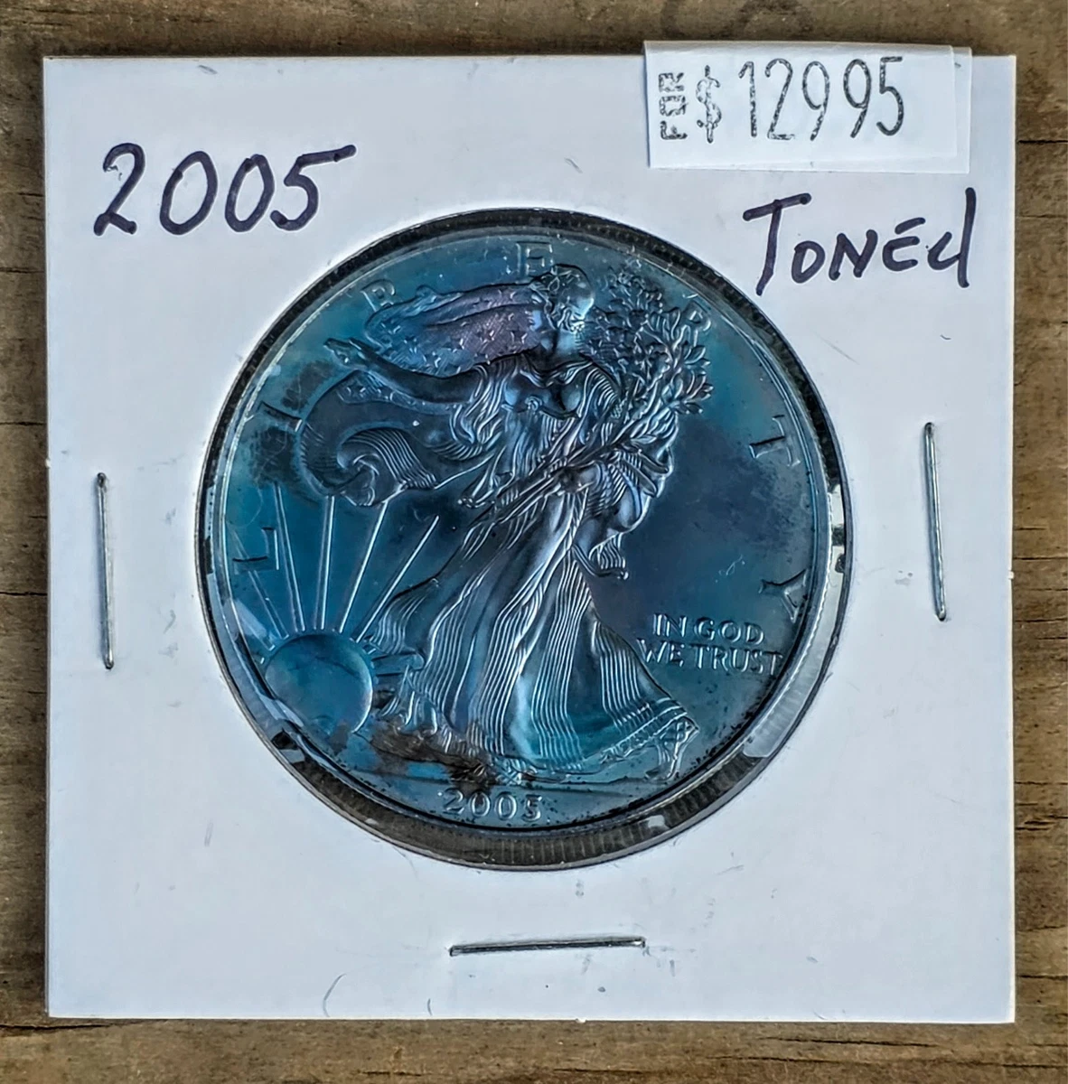 American Eagle 2005 Silver Bullion Coins for sale | eBay