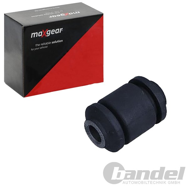 Maxgear Querlenkerlager Buchse Vorne Hinten Passend FüR Hyundai Accent Getz Matr-image