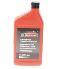 2-Quarts DCT Dual Clutch Transmission Fluid XT11QDC FOR  FORD  Motorcraft Focus