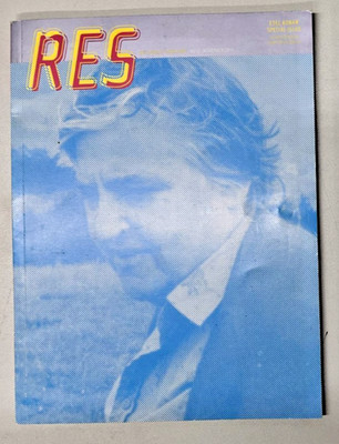 RARE ETEL ADNAN RES Magazine 2011 Hans Ulrich Obrist Art Book Katalog Malerei