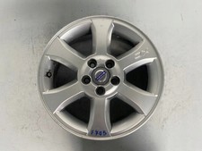 1x Alufelge 16 Zoll 7.0" 5x108 50ET Glanz Silber 30714024 Volvo V70 Rim Wheel