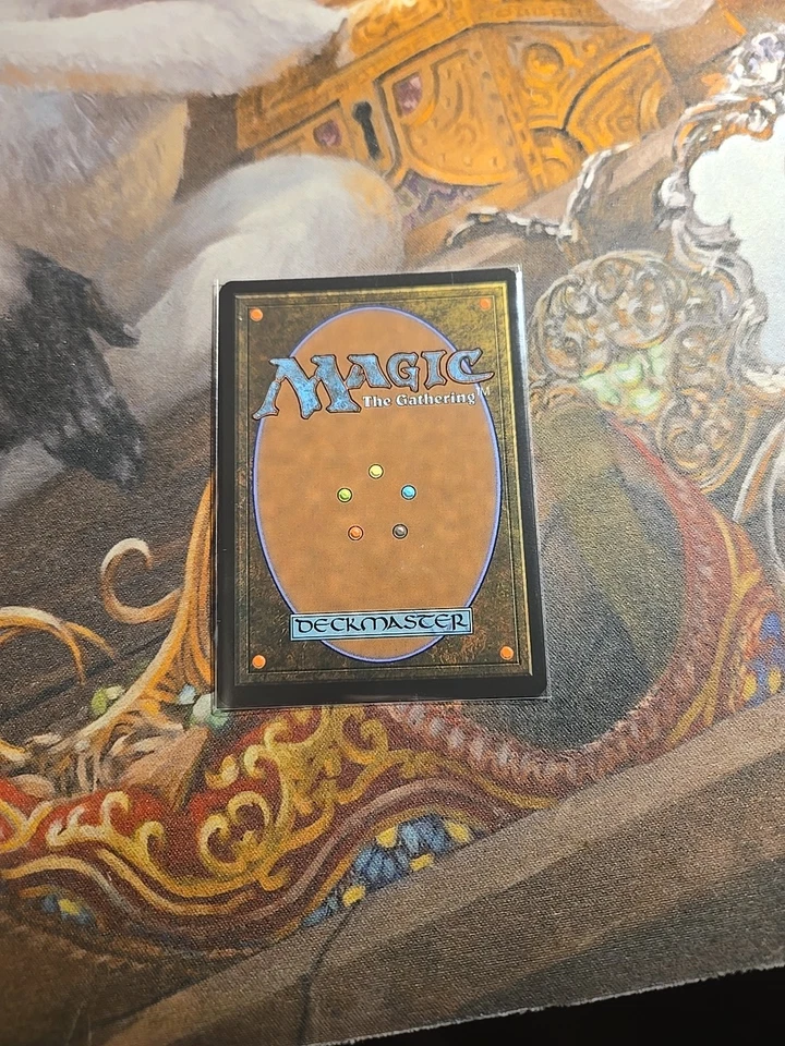 Lightning Bolt Future Sight Foil MTG Secret Lair - Pack Fresh - - Image 2 of 2