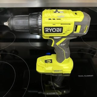 Ryobi P215 18V 2 Speed 1/2 Inch Drill/Driver TOOL ONLY