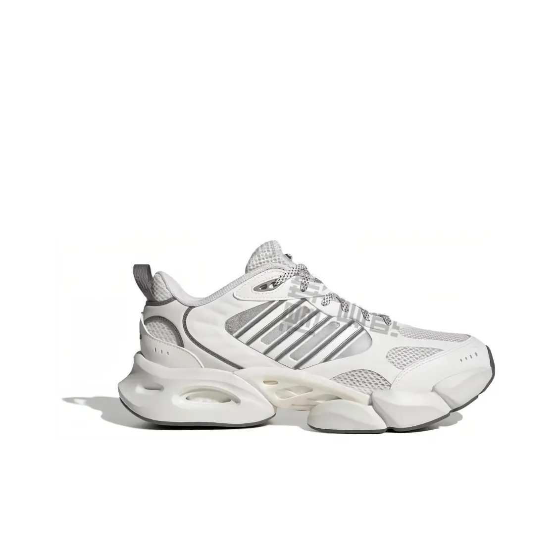 adidas CLIMACOOL VENTO 3.0 Running Shoes Grey White IH2288 Unisex