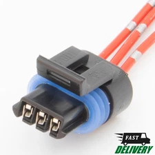 Connector for APTIV (Delphi). Female. 3-PIN. 12162182