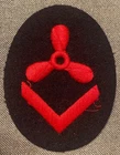 WWII WW2 KRIEGSMARINE WEHRMACHT MILITARY GERMAN NAVY NAVAL SPECIALTY PATCH