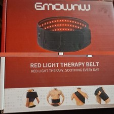 Red Light Therapy for Body, Infrared Light Therapy for Belt