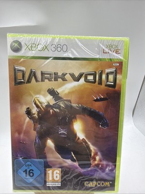 Dark Void (Microsoft Xbox 360) Nagelneu Versiegelt
