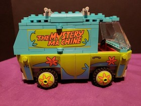 Lego Scooby Doo Lot 75902 Minifigures Mystery Machine 75901 Mystery Plane Fred