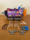 Vintage 1990s TMNT Mutant Module Drill Vehicle Almost Complete Playmates Toys