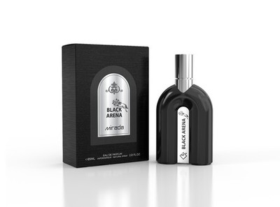 Mirada Black Arena EDP For Men 3.4FL.OZ 100ML
