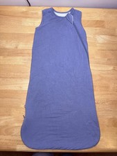 Kyte Baby Sleep Bag Gown Girls Small Lilac Purple 1.0 Tog Sleeveless Jersey Zip
