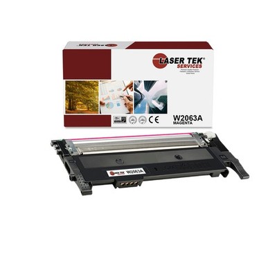 LTS 116A W2063A Magenta Compatible for HP Color Laser MFP 179fnw Toner Cartridge