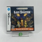 Professor Layton and the Last Specter (Nintendo DS, 2011)