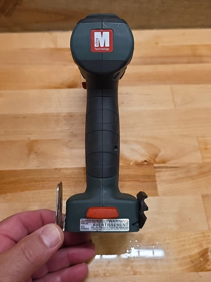 Metabo SB 12 BL 12V PowerMaxx Brushless Combi Drill (Drill Only) (J) - Image 4 of 4