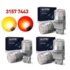 3156/3157/7440/7443/7444 LED Backup Reverse Light Bulbs Back Up SuperBright 1KG