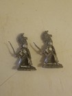 KRM Reaper miniatures Dungeons Dragons D&D AD&D Pewter Figure RPG 6 Knights New — photo 2