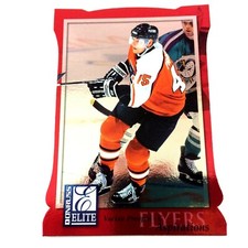 Vaclav Prospal 1997-98 Donruss Elite Aspirations Die-Cut Parallel #80 NHL Flyers
