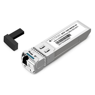10GBASE-BX20-D BiDi SFP+ Optical Transceiver Module Compatible with Cisco SFP...