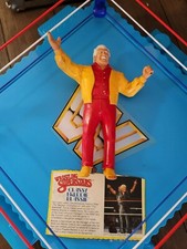 Vintage Titan Sports 1986 Classy Freddie Blassie LJN WWF 8
