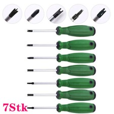 7 Stk Spezial Schraubendreher Satz Mit Magnetischer Präzisionshand Werkzeugen DE