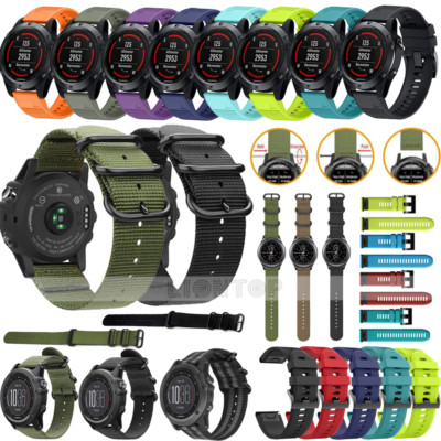 fenix 5 vivoactive 3