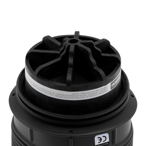 2 soffietti a molla posteriori con compressore for Mercedes-Benz Classe E W212 T-Model S212 - Foto 10 di 10
