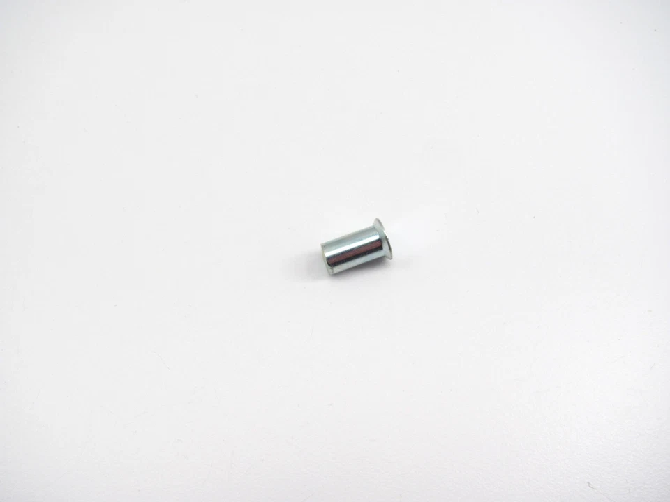 YAMAHA NOS SNOWMOBILE PRIMARY SHIEVE COUNTER SUNK RIVET 90261-06017 - Image 2 of 2