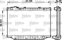 Valeo 732415 KüHler, MotorküHlung FüR Toyota