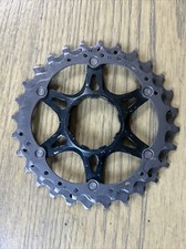 Shimano Dura Ace CS-9000 11 Speed Cog Ti Combo 25T 28T for 11-28 Cassette