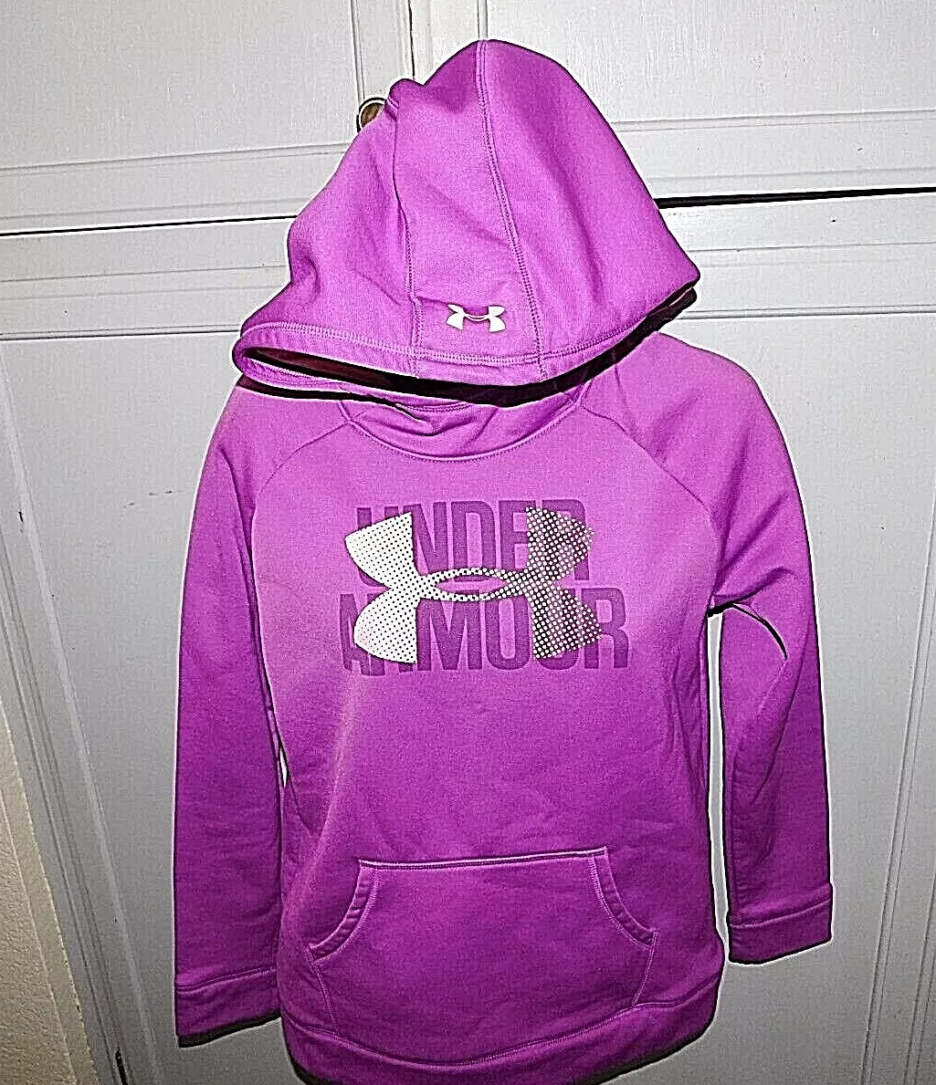 Under armour cold sales gear purple