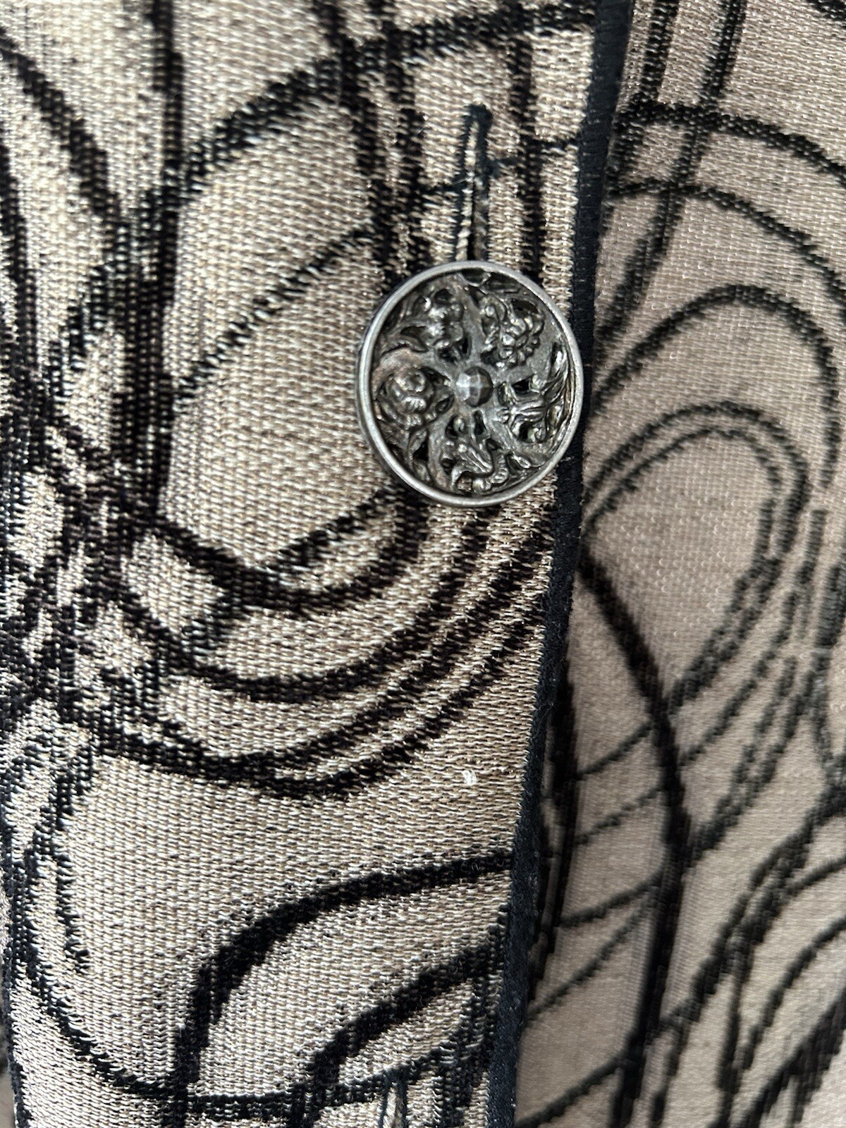 Winding River  Jacket Size X Large Reversible See… - image 10