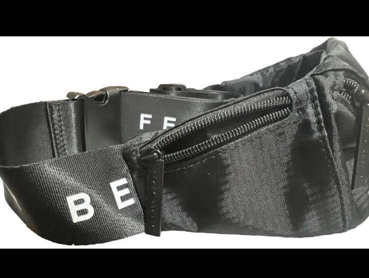 FENTY BEAUTY Adjustable Strap Fanny Pack Crossbody Bag  -image