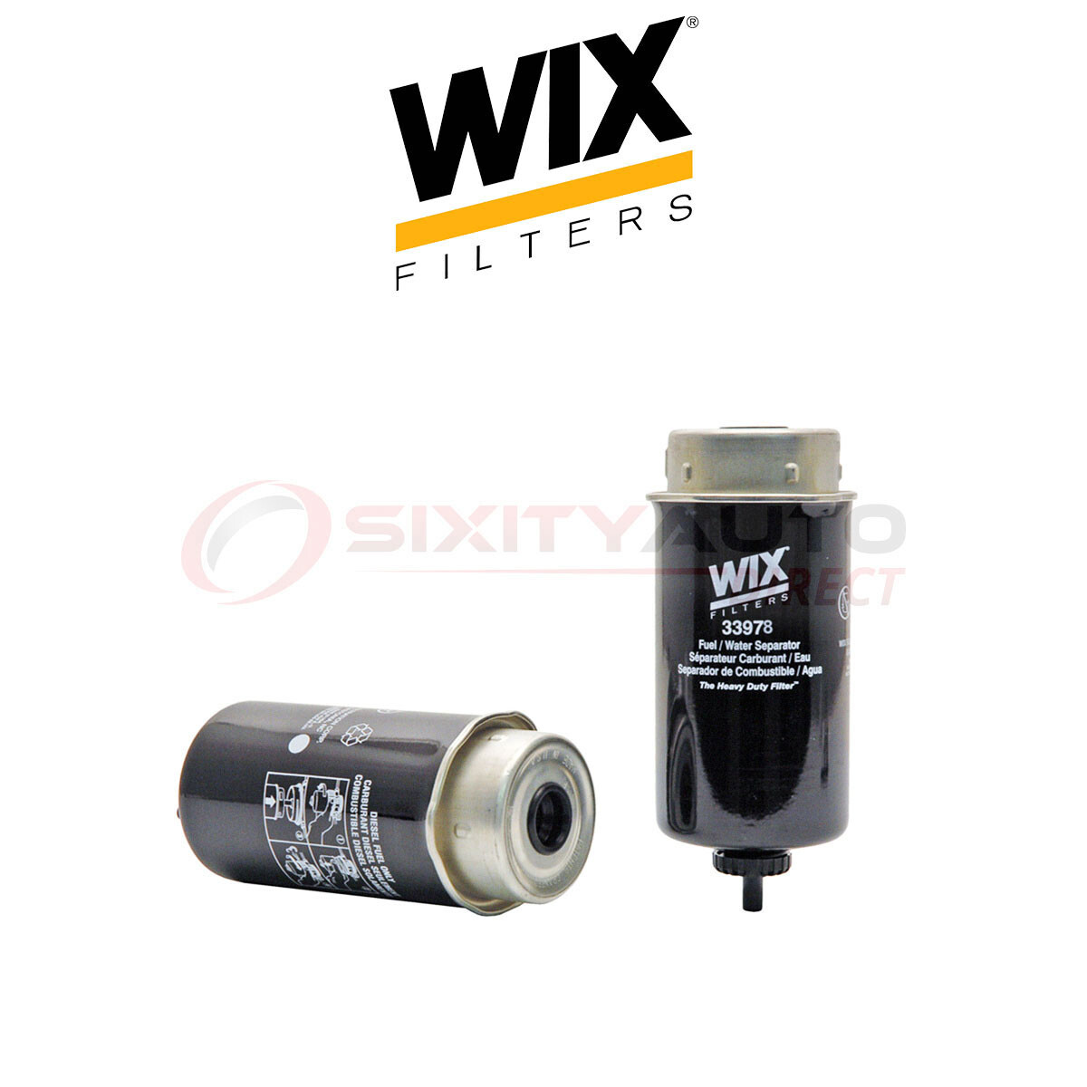 HIFI-FILTER SN70273 - Fuel filter cross reference