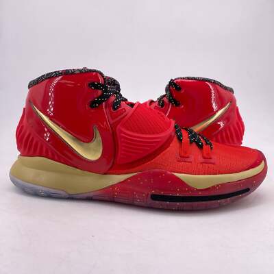 Nike Kyrie 6 ''TROPHIES'' 2020 - Size 9 - cd5026 900 (12675-9)