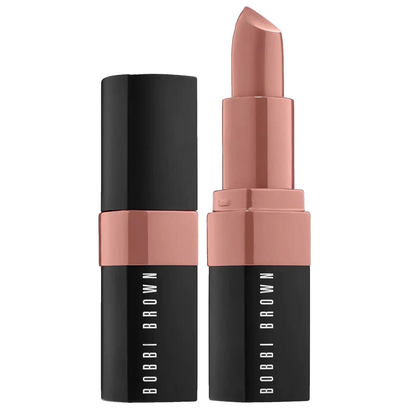 Lápiz labial Bobbi marrón crema rosa