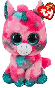 ty beanie boo gumball unicorn