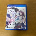PS Vita VALKYRIE DRIVE BHIKKHUNI Sony PlayStation Vita Tested used Japanese Game