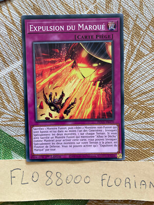 Yu-Gi-OH Vertreibung der Marke �� POTE FR070