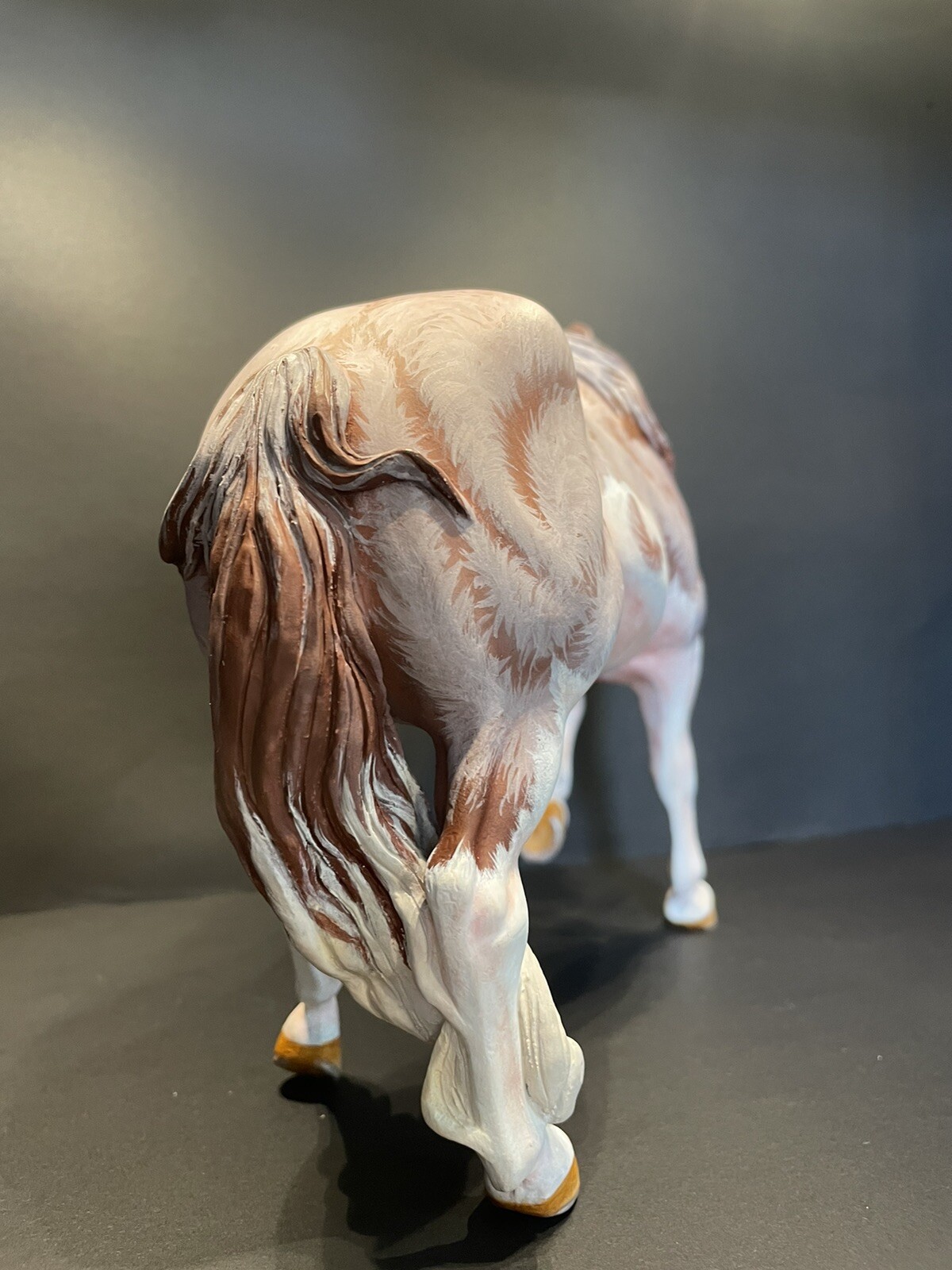 CM Custom OOAK Breyer Model Horse “Doc’s Strawberry Bar” eBay