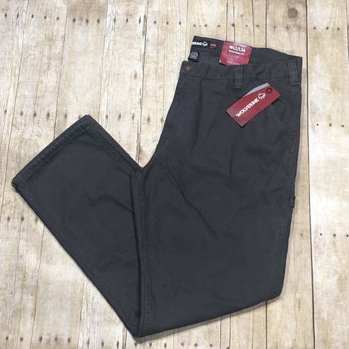 Wolverine Carpenter Hammer Loop Pants 