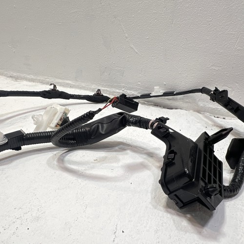 2021 TOYOTA CAMRY SE REAR TRUNK LUGGAGE ROOM WIRING HARNESS OEM - Picture 16 of 20
