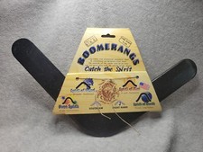 Channel Craft Boomerang Spirit of Wind Right Handed Made in the U.S.A. B2
