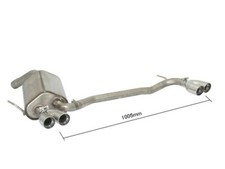 Ragazzon Duplex ESD Alfa Romeo 156 GTA Berlina+Sportwagon 3.2l V6 je 2x70 scharf