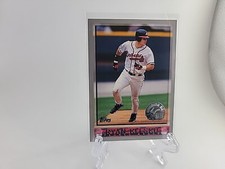 1998 Topps Opening Day Ryan Klesko #34 Atlanta Braves 